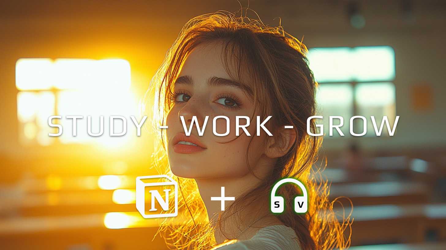 Study, work, and learn with Subvolver