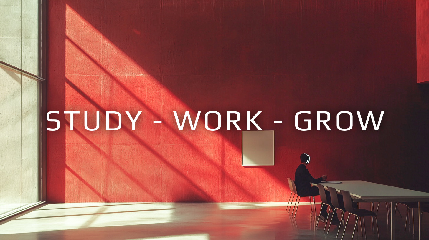 Study Work Grow FAQ