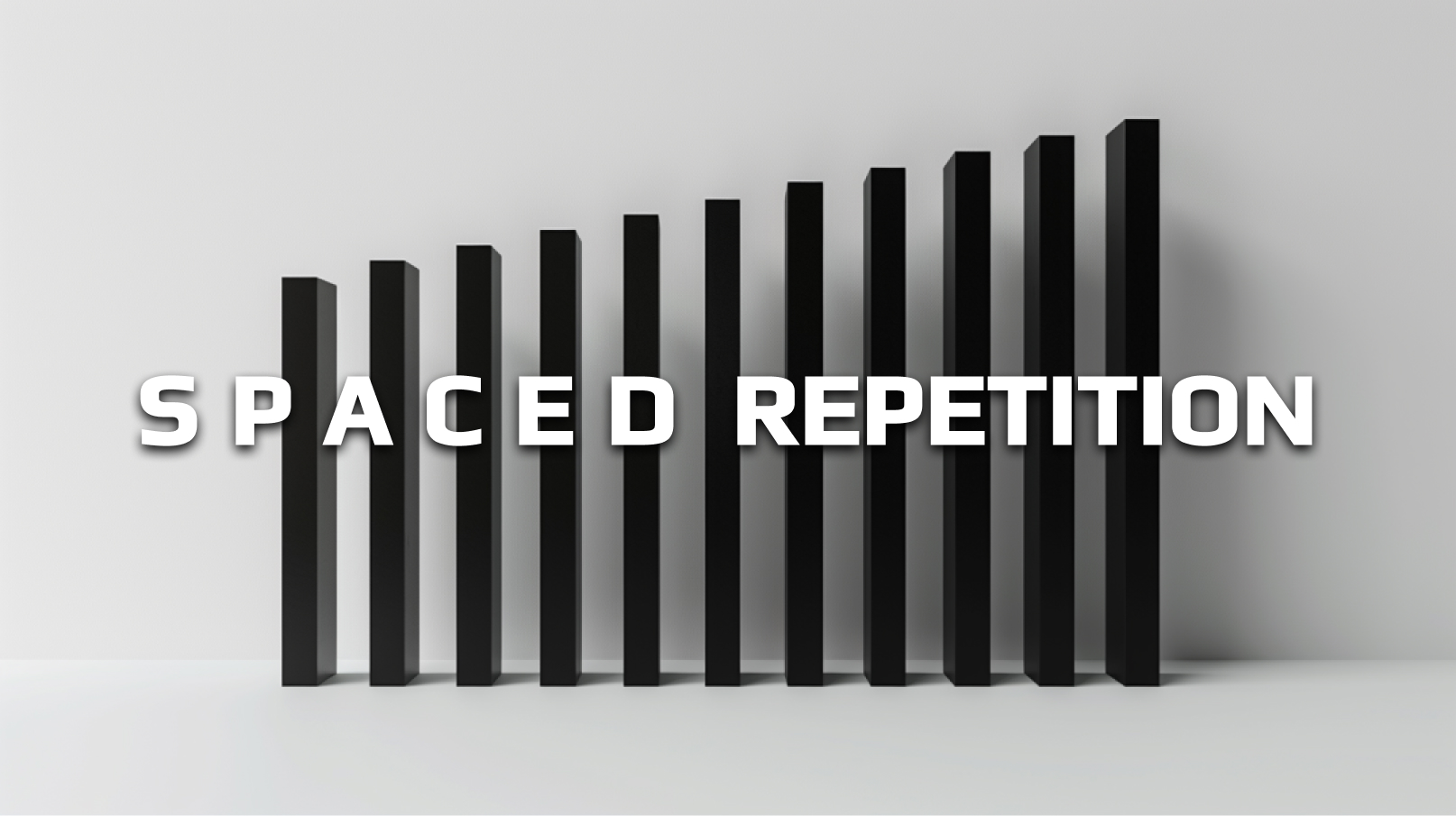 spaced repetition